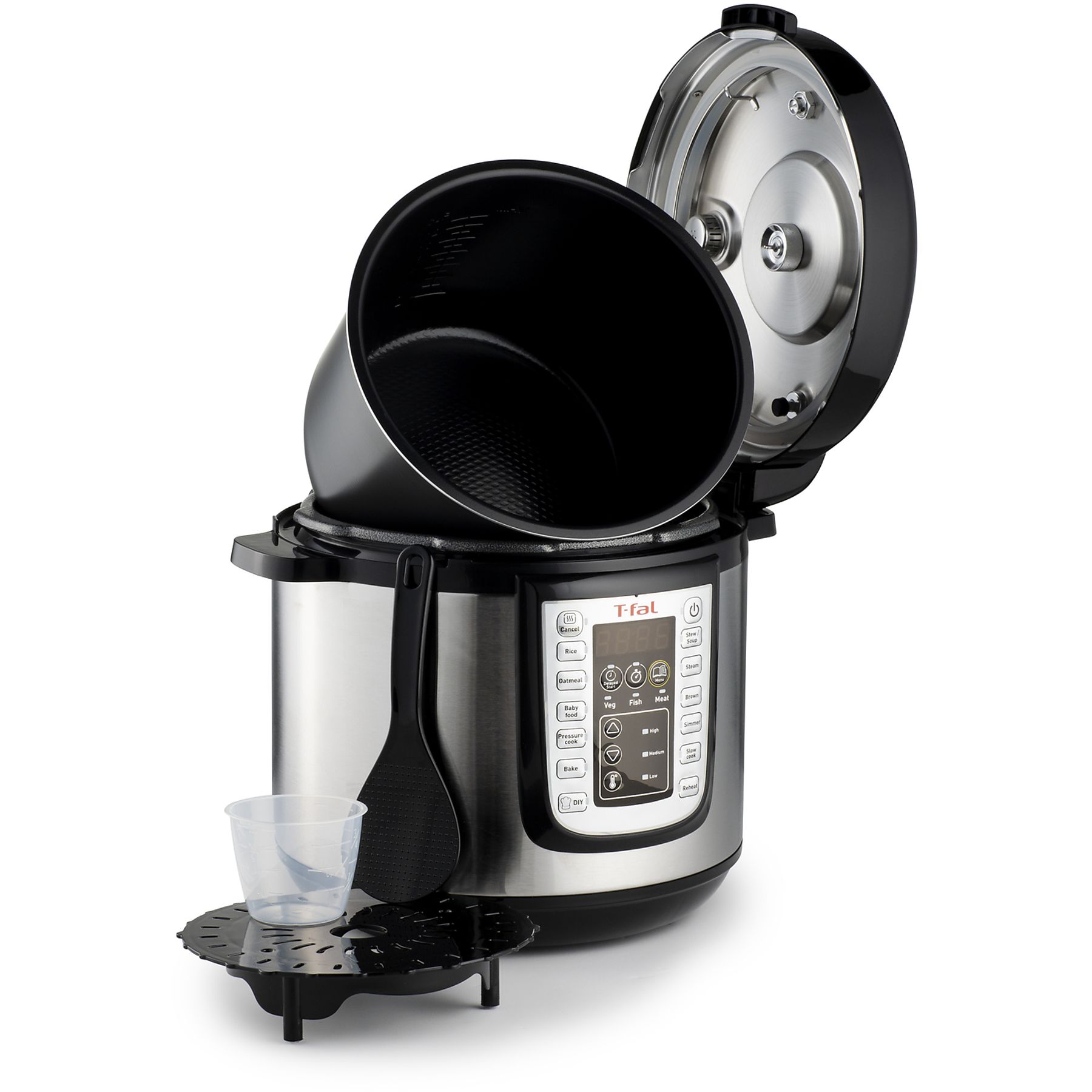 TEFAL All-in-One CY505E Multicooker