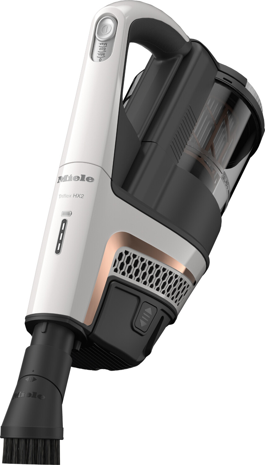 Miele Triflex HX2 125 Edition lotosweiß