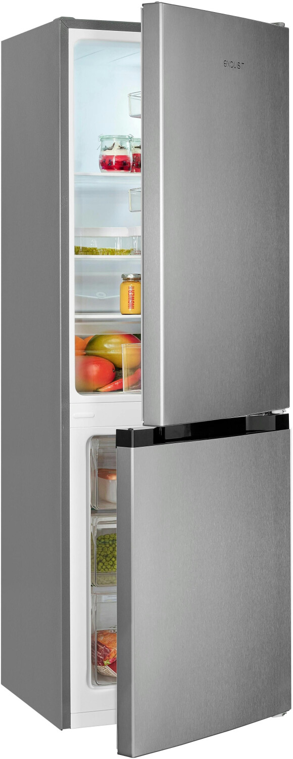 Exquisit KGC5231-60-E-050C Inoxlook