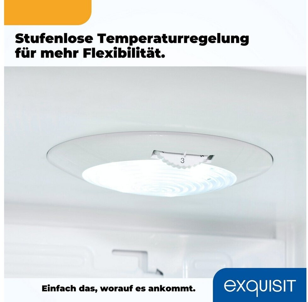 Exquisit KB60-V-090E weiß