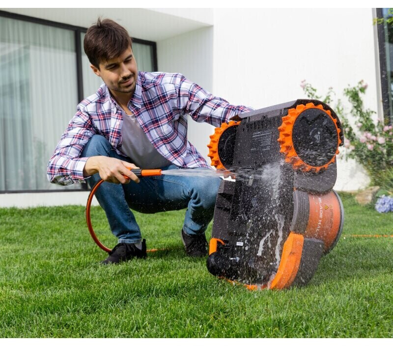 Segway Navimow H3000E incl Ultraschallsensor