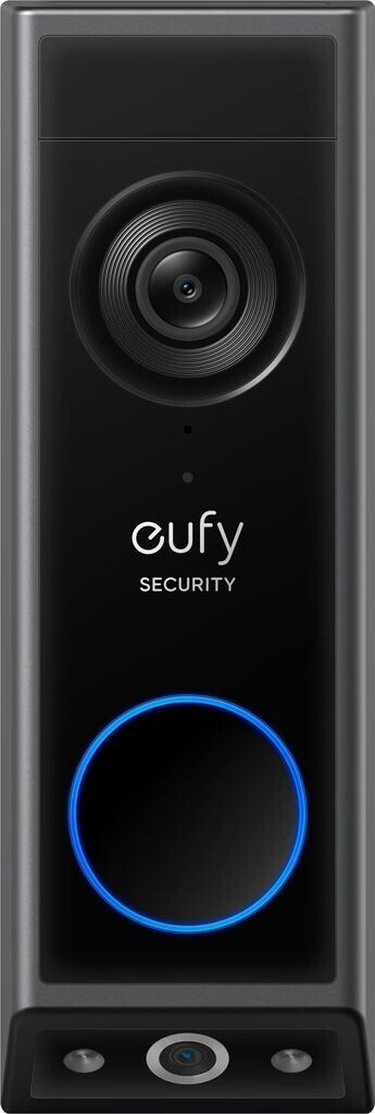 Eufy VD E340 Schwarz