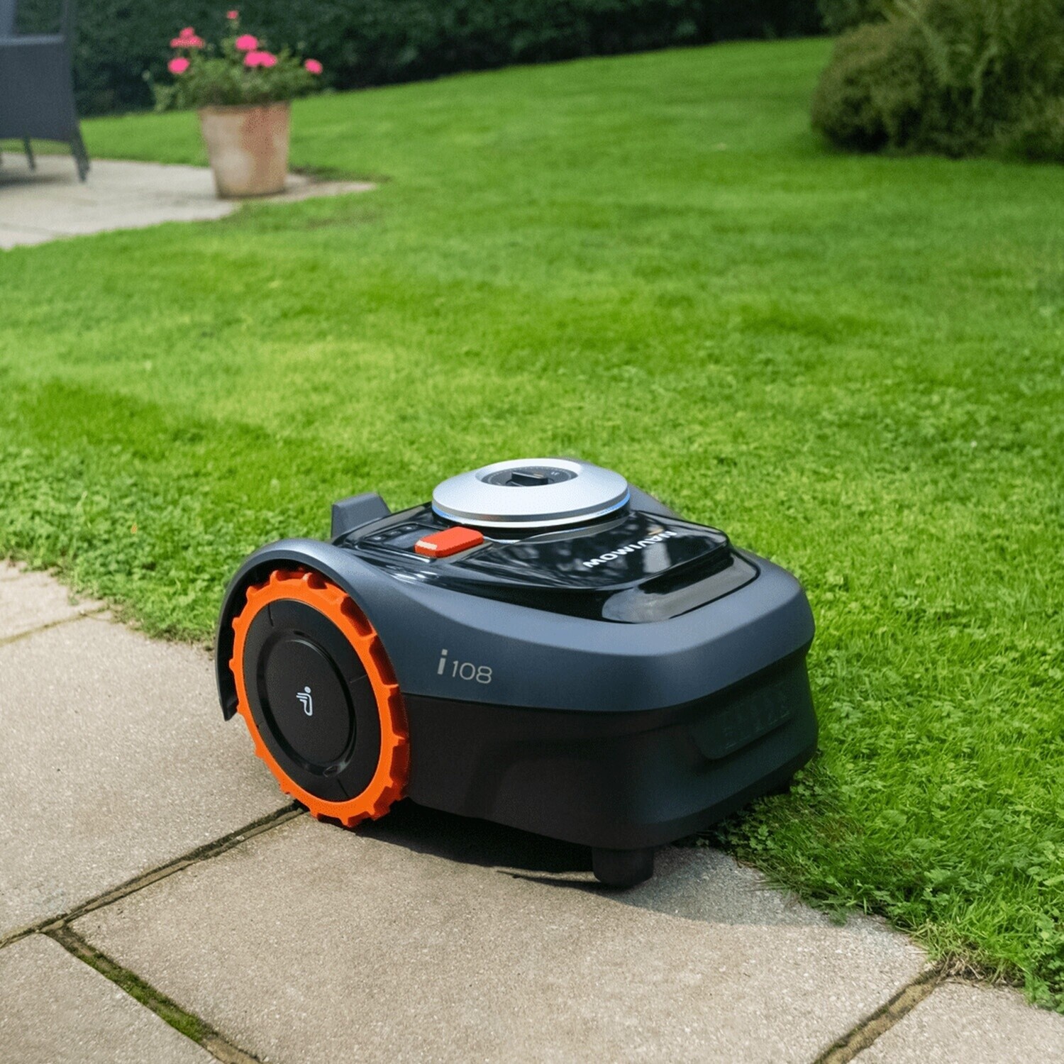 Segway Navimow i108 E