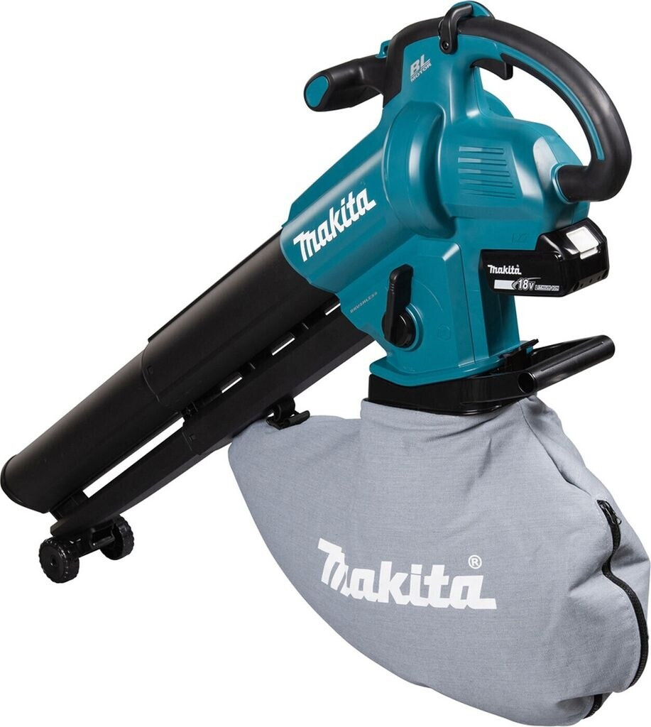 Makita Akku-Laubbläser und -Sauger DUB187Z 18 V