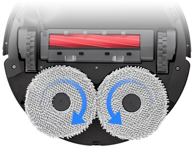 Roborock Qrevo Plus schwarz