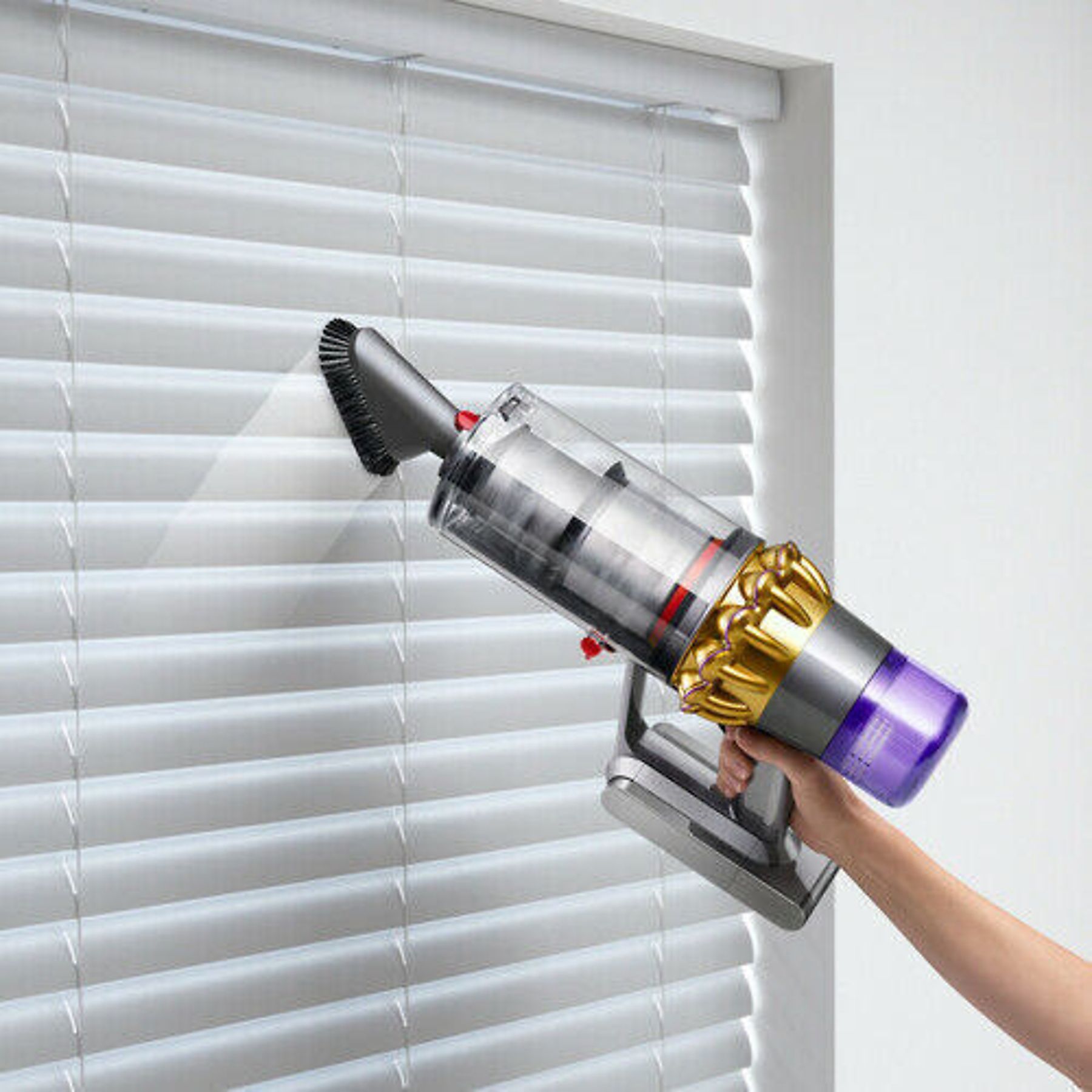 DYSON Dyson V11 Absolute Pro Stielsauger, Akkubetrieb, 545 Watt