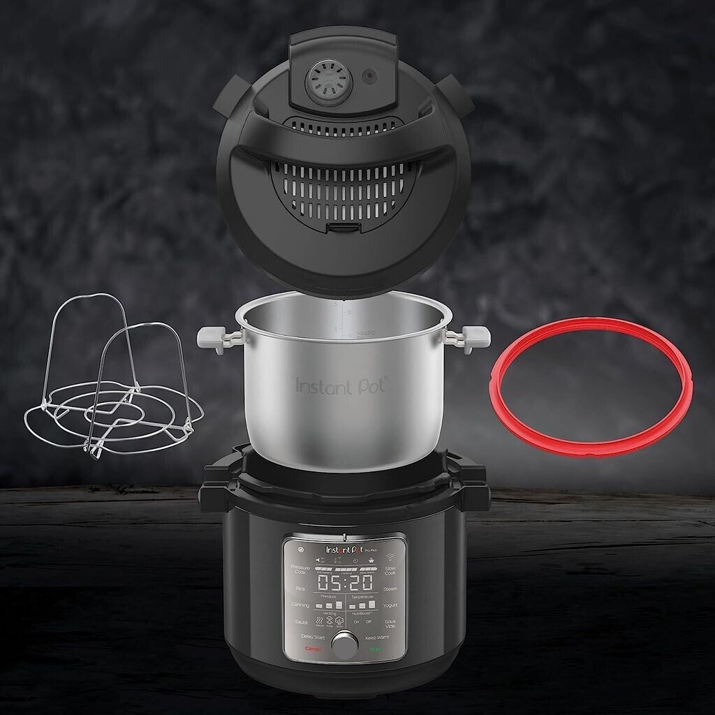 Instant Pot Pro Plus Wifi 5,7l