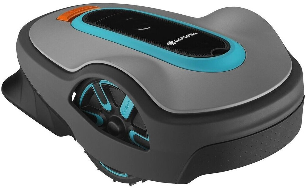 Gardena SILENO life 1250 m² mit Bluetooth Vorgängermodell (15103-20)
