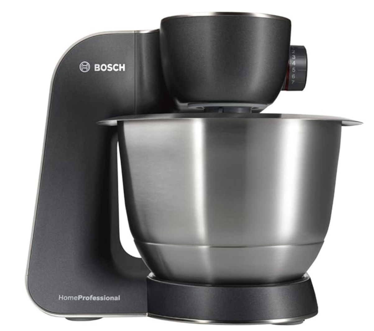 Bosch Styline MUM 57810 mystic black