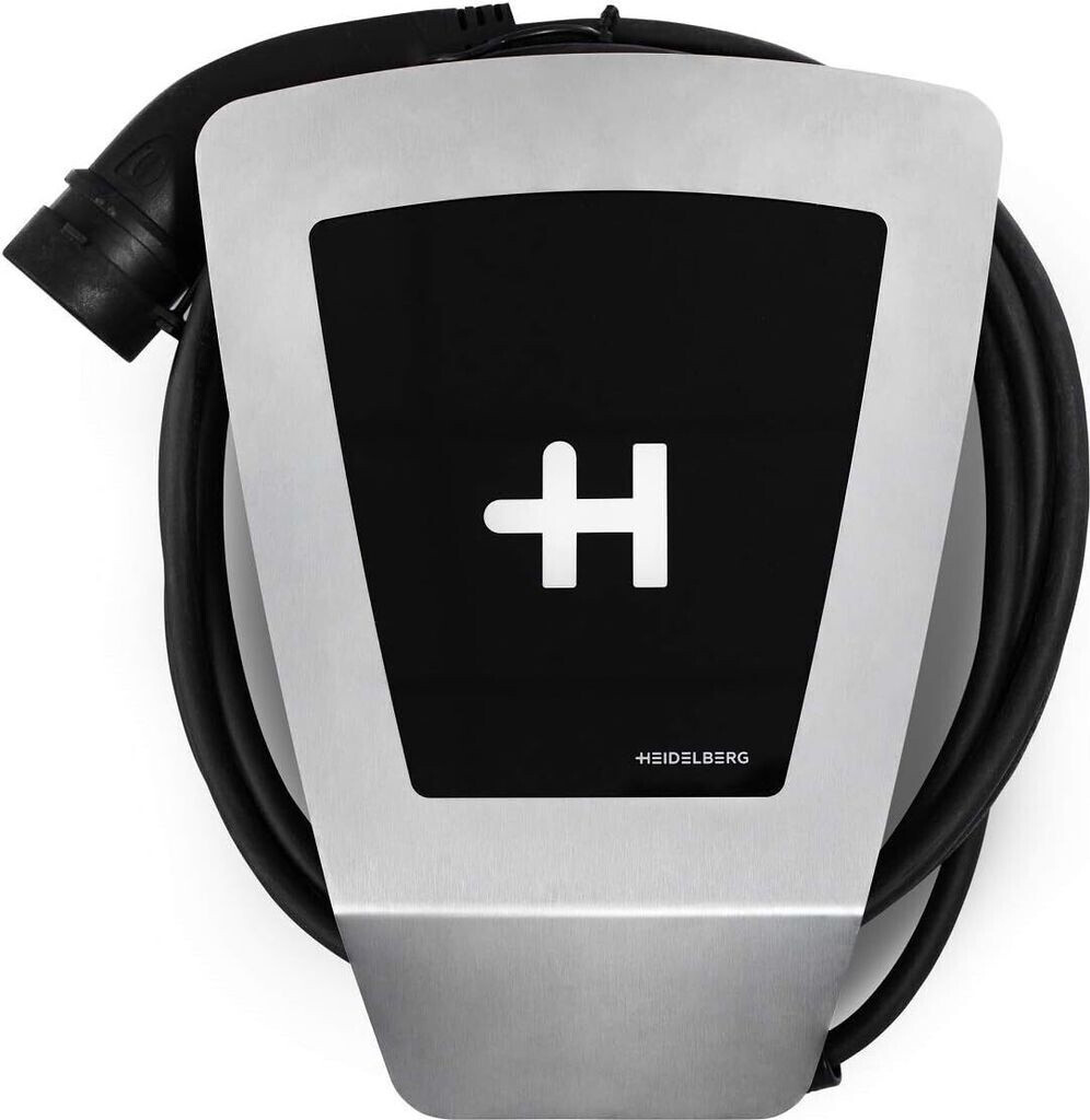 Amperfied Heidelberg Wallbox Home Eco