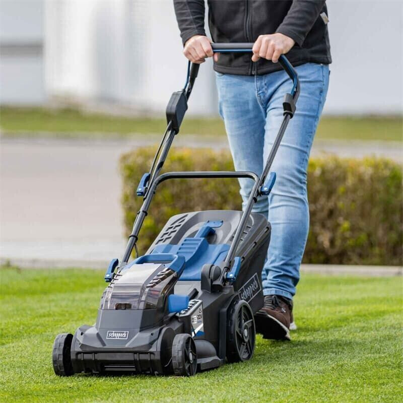 Scheppach BC-MP380-X 20V ohne Akku & Ladegerät