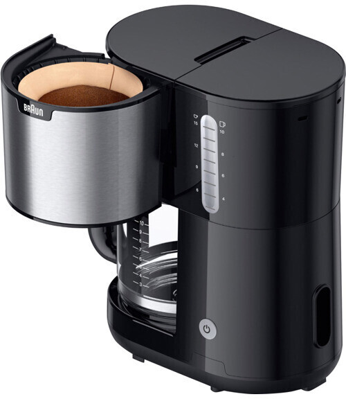 Braun PureShine KF1500 KF1500BK PureShine