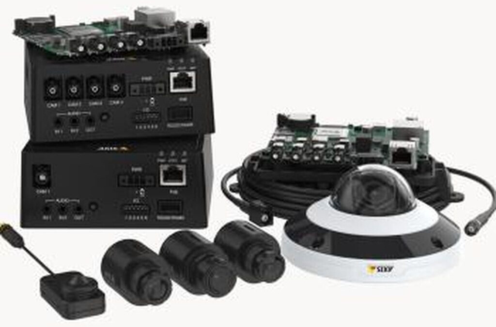 Axis F2105-RE Standard-Sensor-Ersatzteil für die F-Serie Es hat 10 Stück (02640-001)