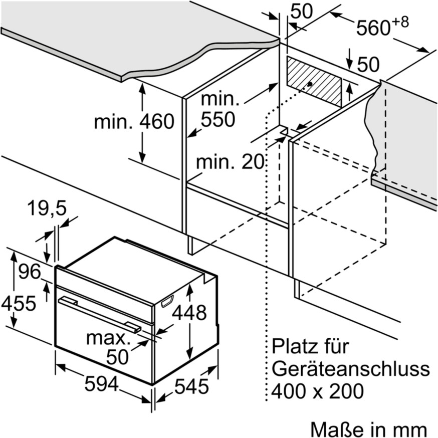        Bosch COA565G 