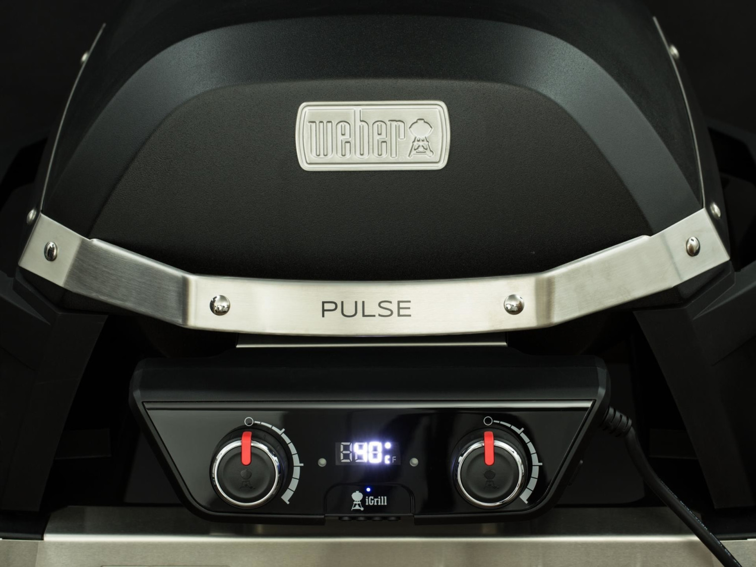 Weber Pulse 2000