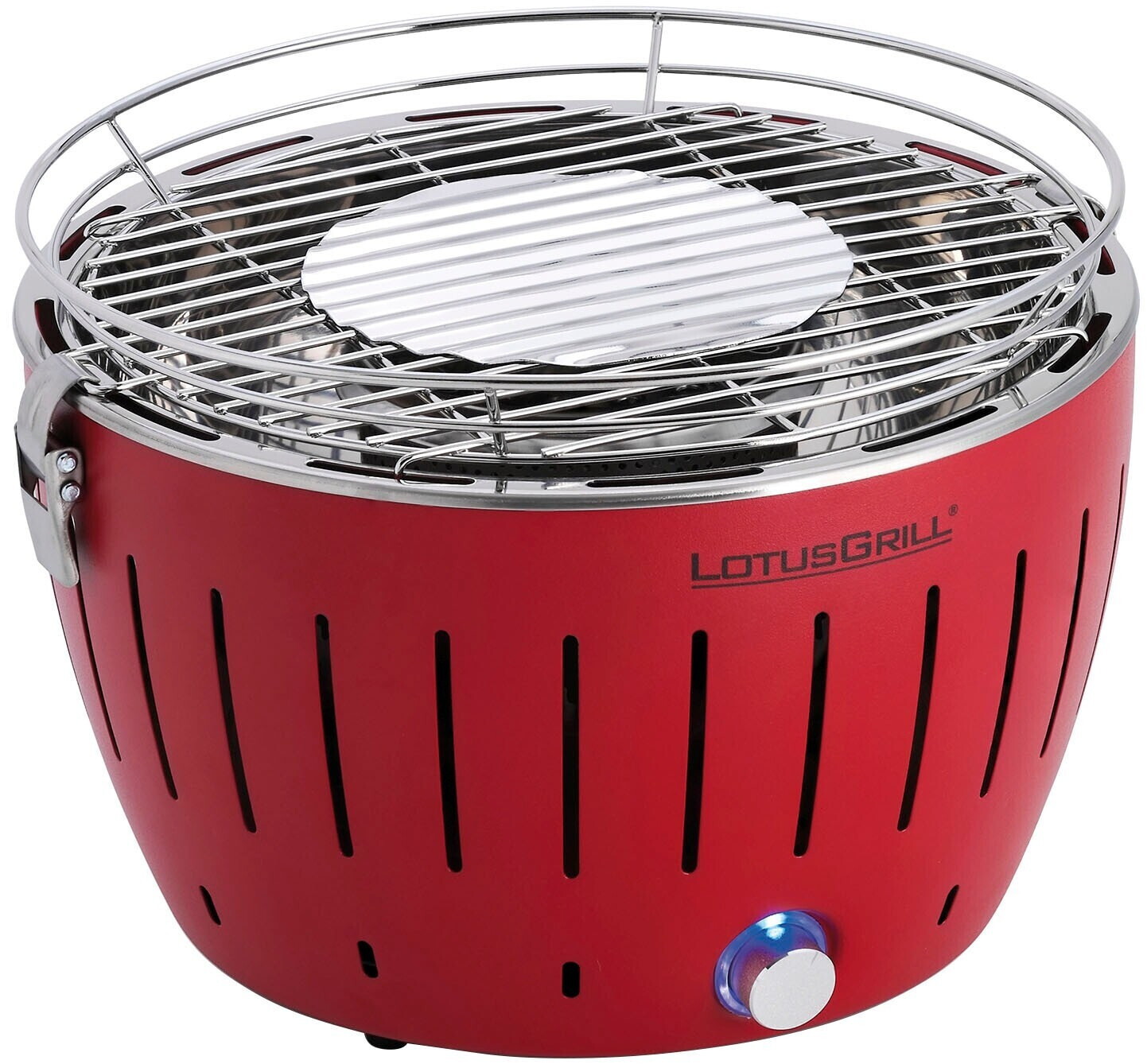 LotusGrill G 280 feuerrot