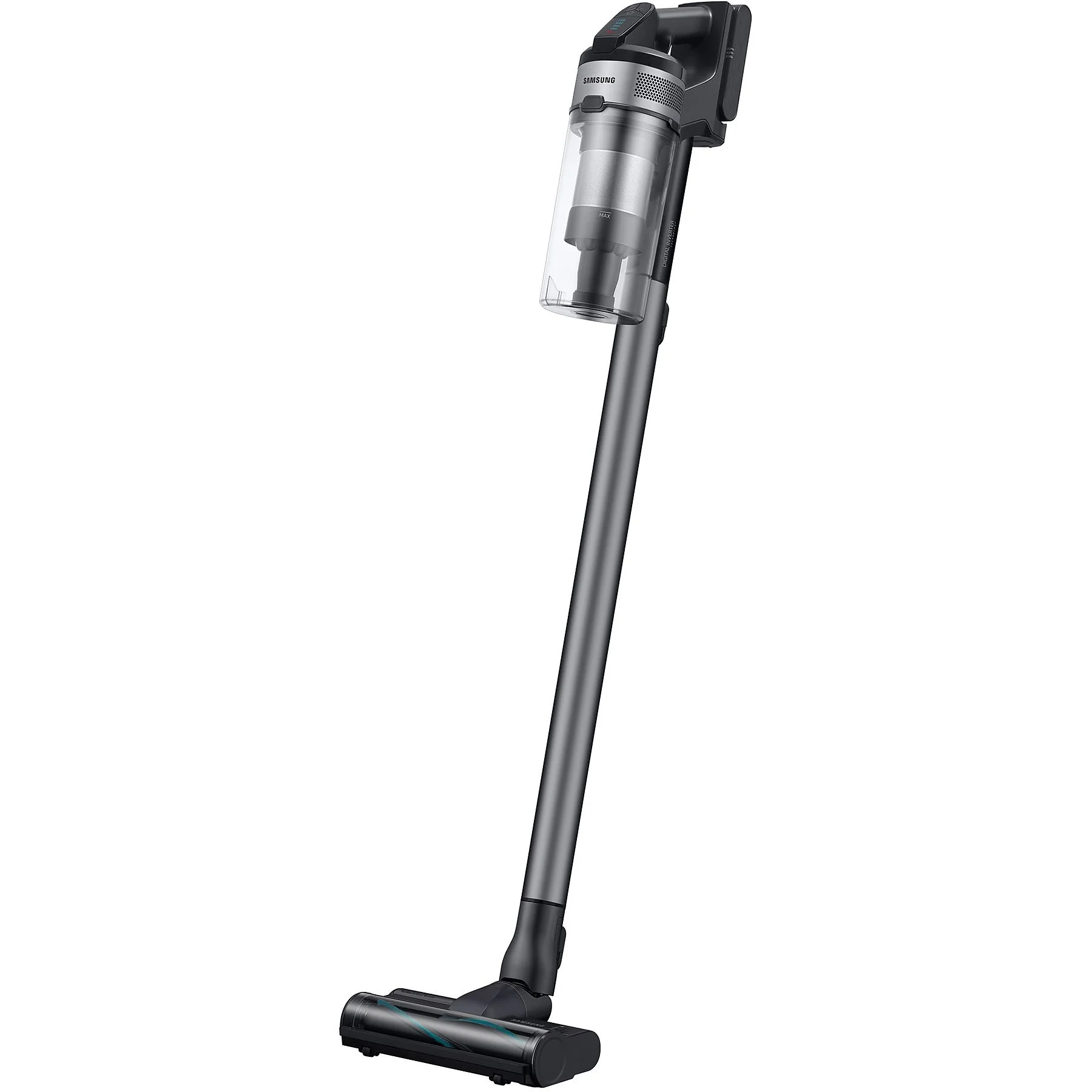 SAMSUNG VS20B75BDR5/WD Jet 75E Wet & Clean Stielsauger, Akkubetrieb, 550 Watt