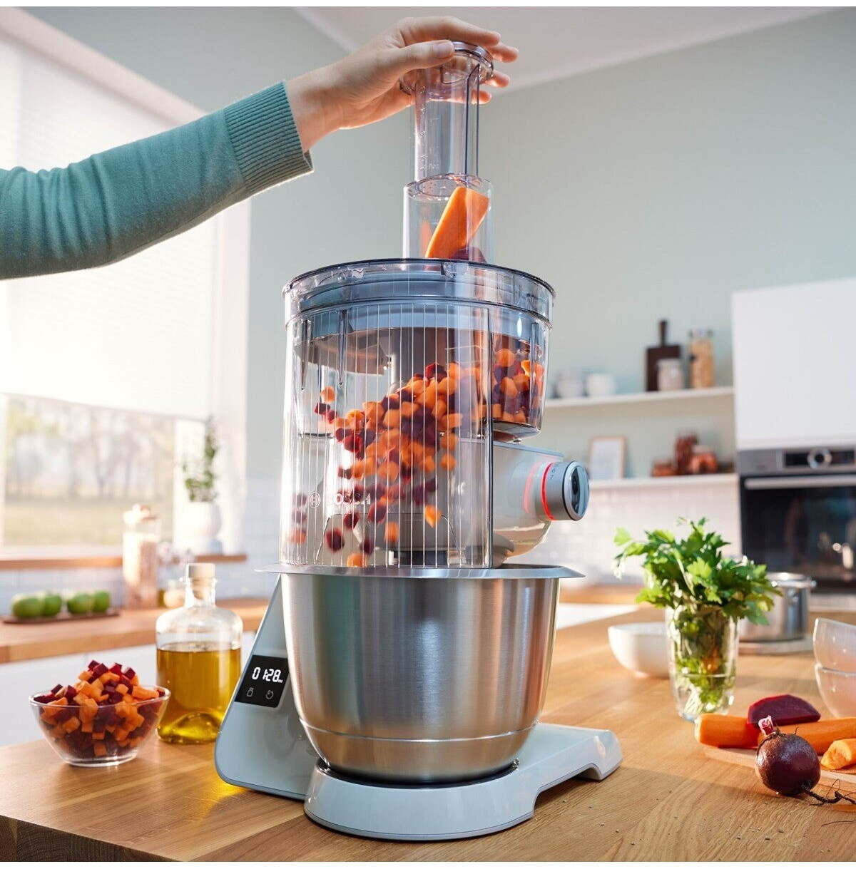 Bosch MUM5XL74