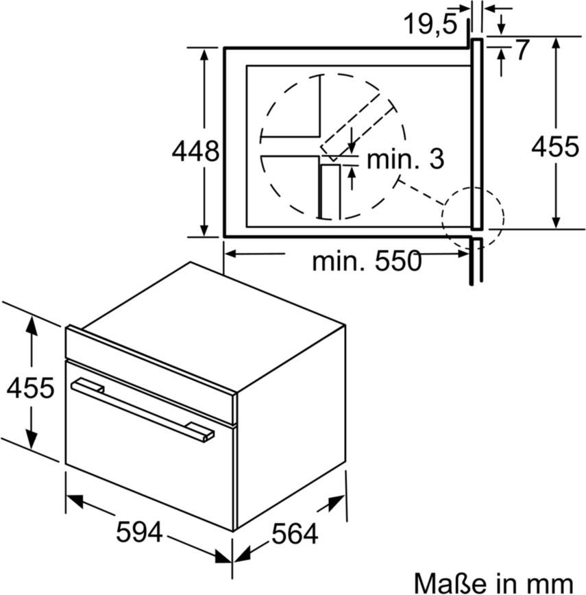       Bosch COA565G 