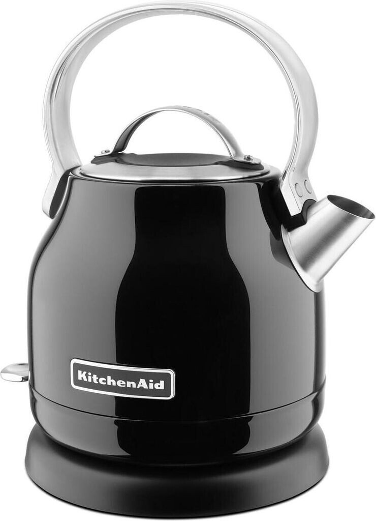KitchenAid KEK1222 1,25 Ltr. EOB onyx schwarz