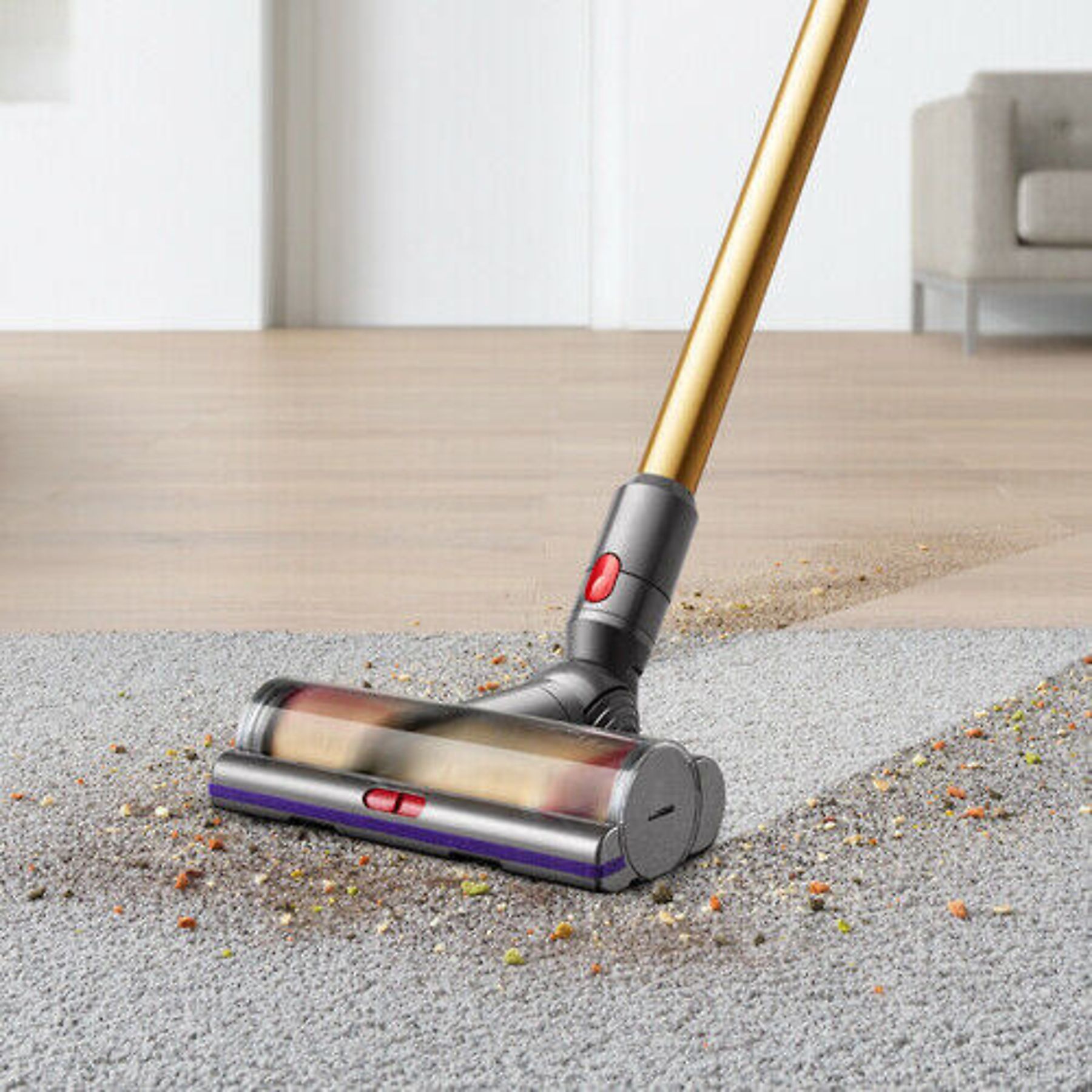 DYSON Dyson V11 Absolute Pro Stielsauger, Akkubetrieb, 545 Watt