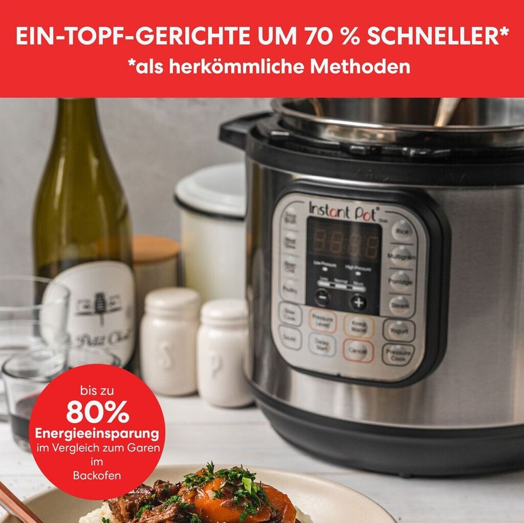 Instant Pot IP-DUO60