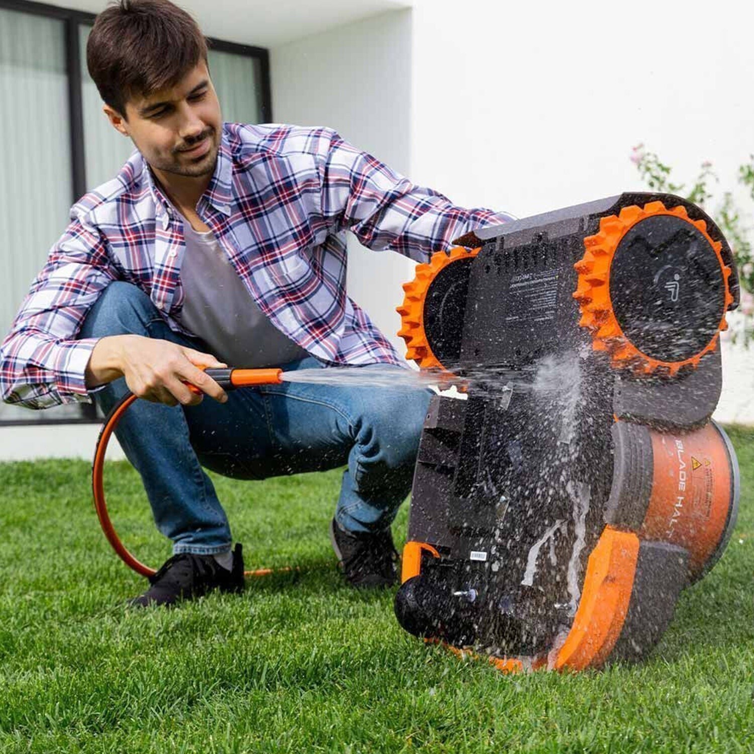 Segway Navimow H1500E-VF Mähroboter (2025 Modell)