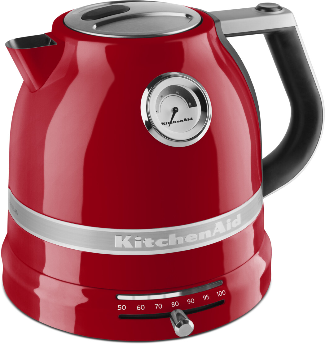 KitchenAid Artisan 5KEK1522 1,5 Ltr. ECA liebesapfelrot