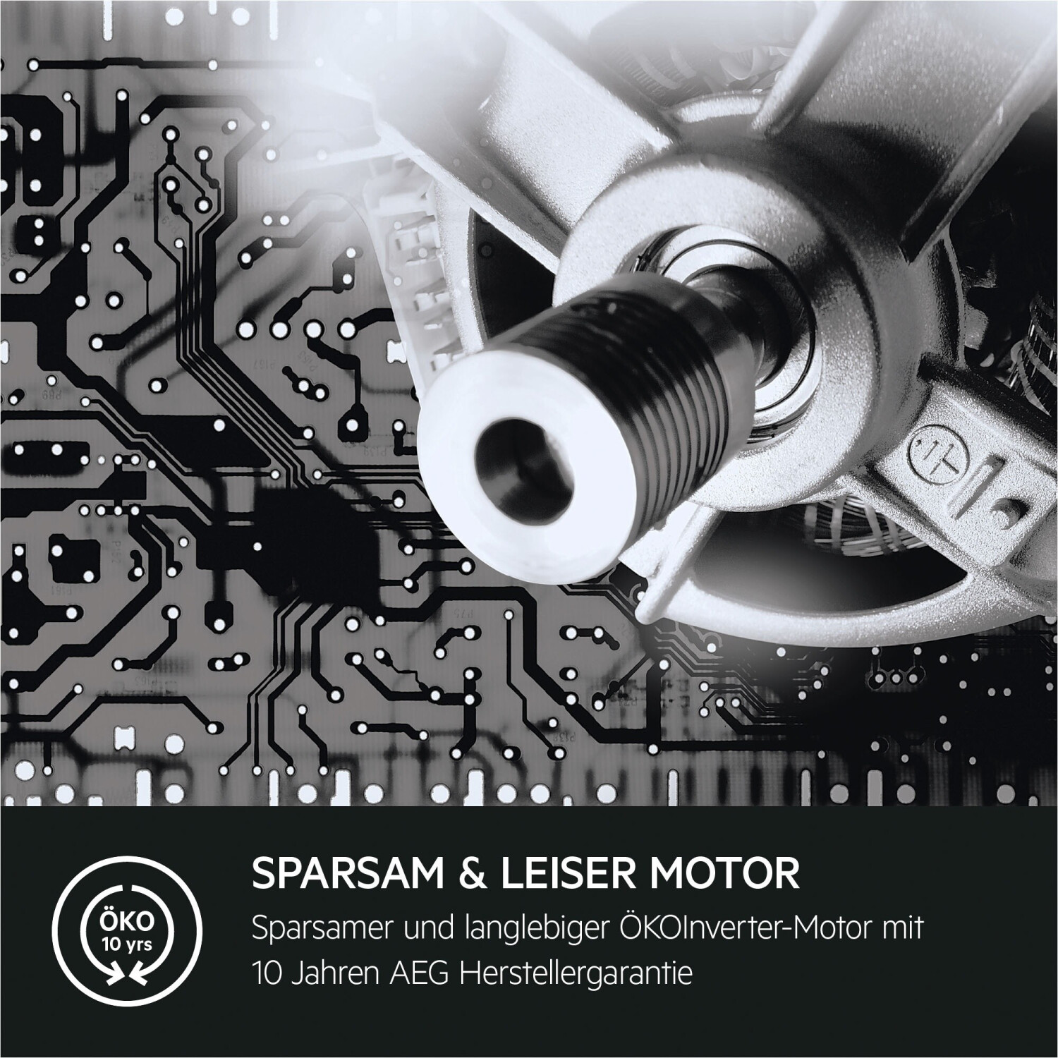 AEG LTR8A80370