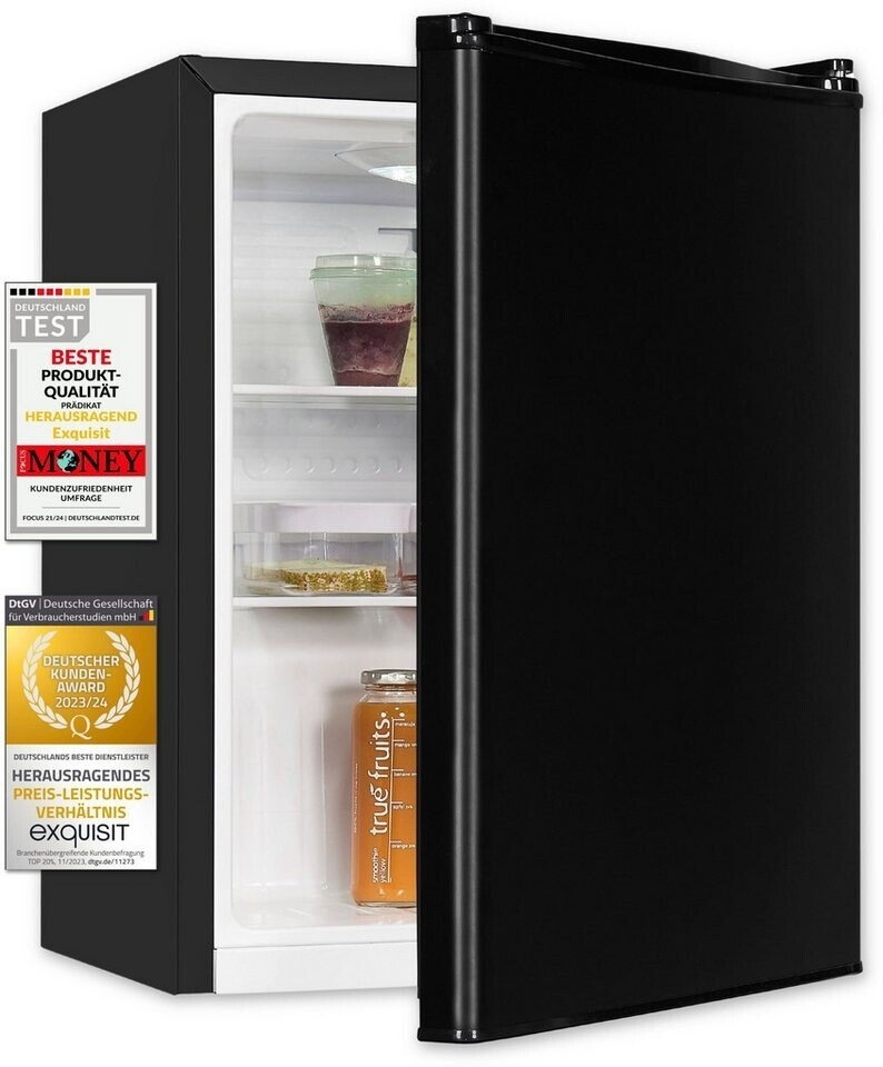 Exquisit KB60-V-090E schwarz