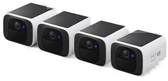 Eufy SoloCam S220 Black Vierpack