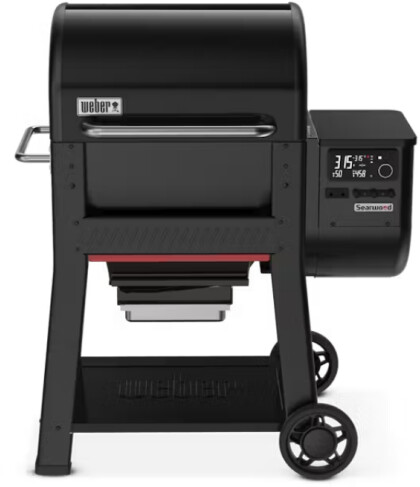 Weber Searwood 600