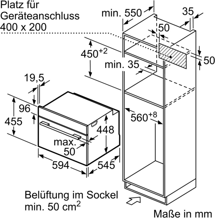        Bosch COA565G 