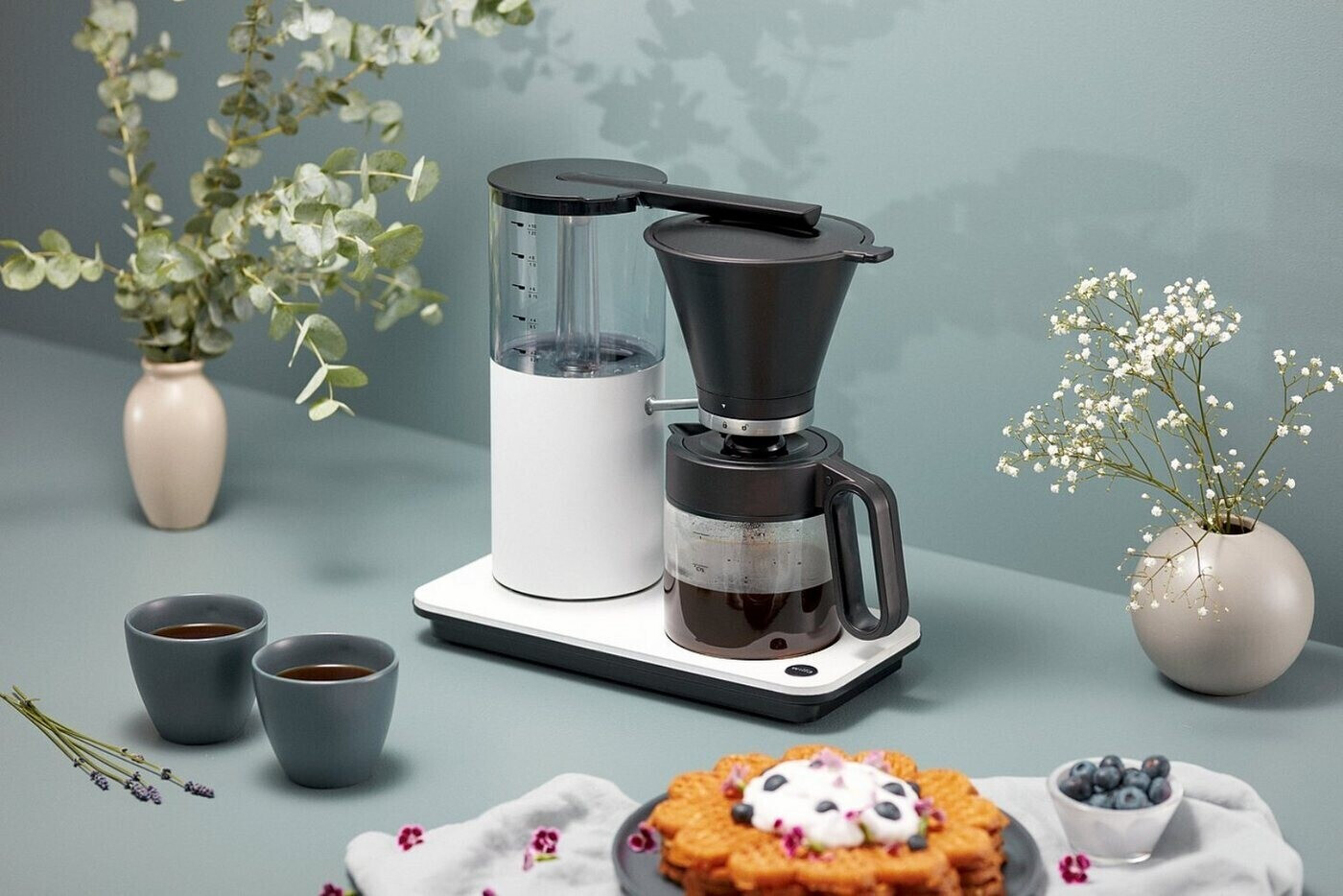 Wilfa CM2W-A125 Classic Tall