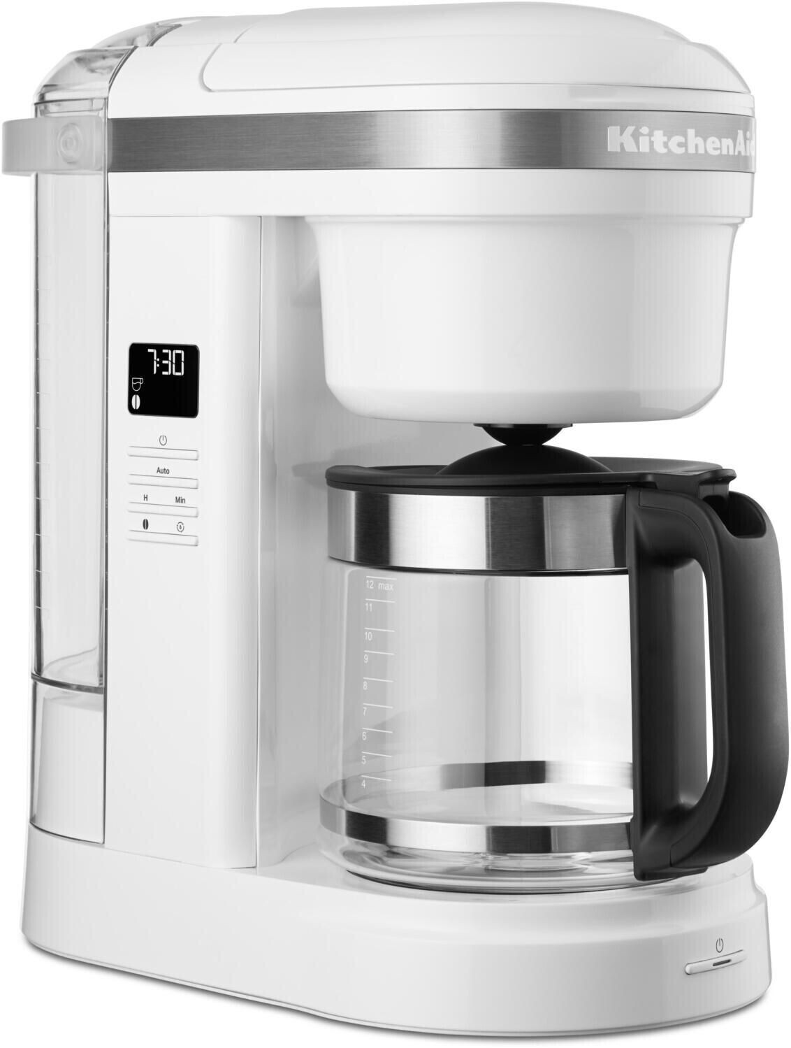 KitchenAid 5KCM120 5KCM1208EWH Classic Weiß