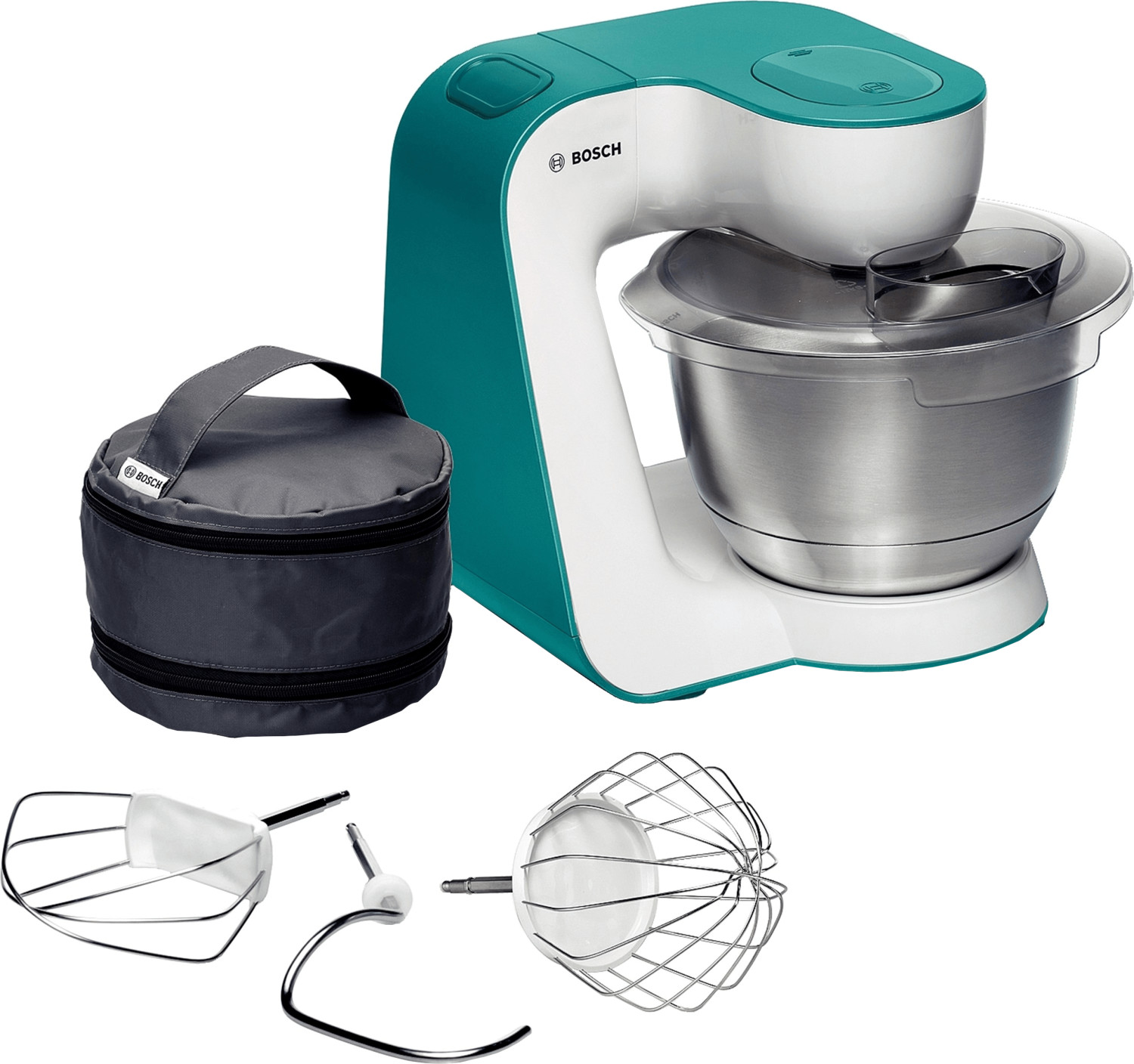 Bosch MUM5 StartLine StartLine MUM54D00 dynamic blue 
