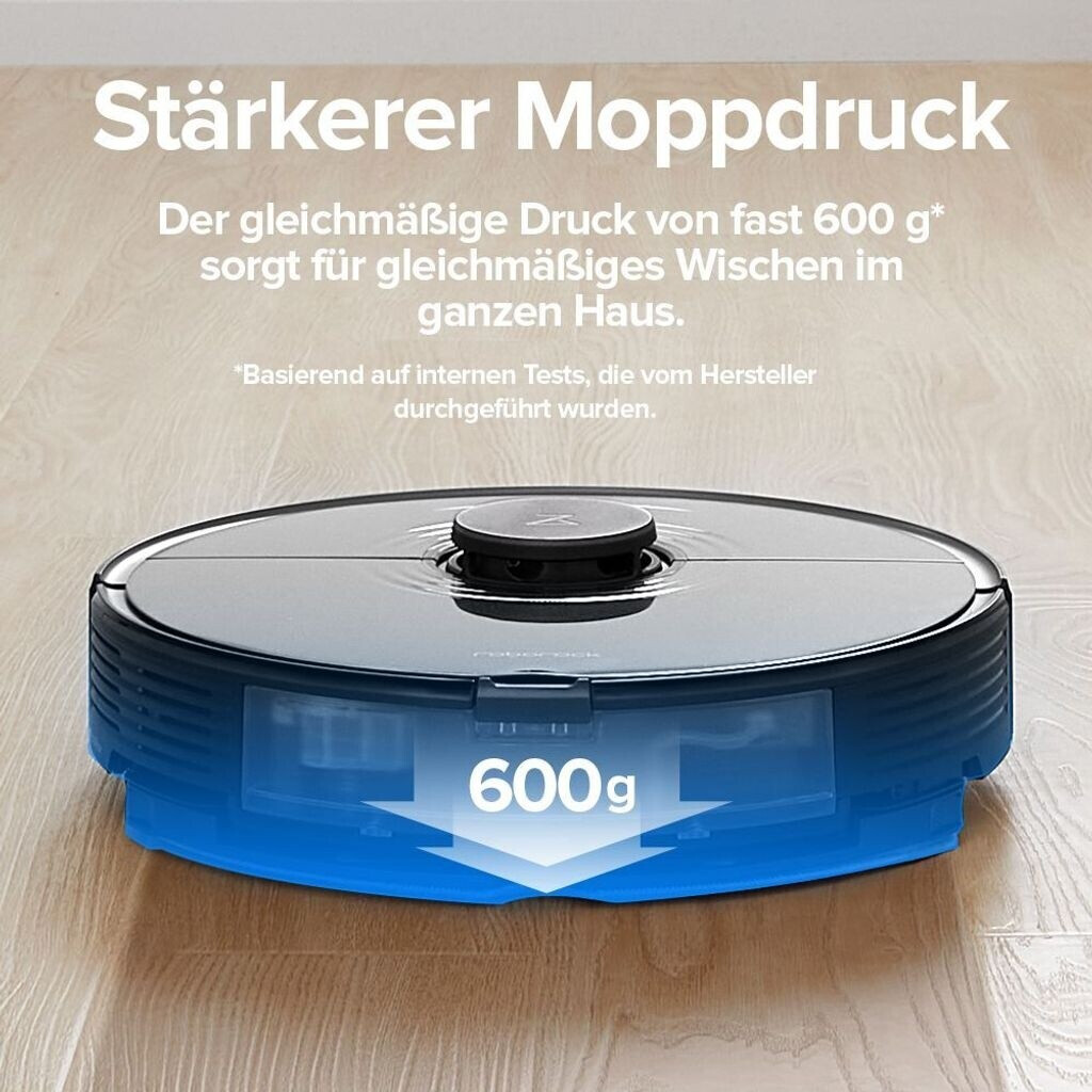 Roborock S7 (360) schwarz
