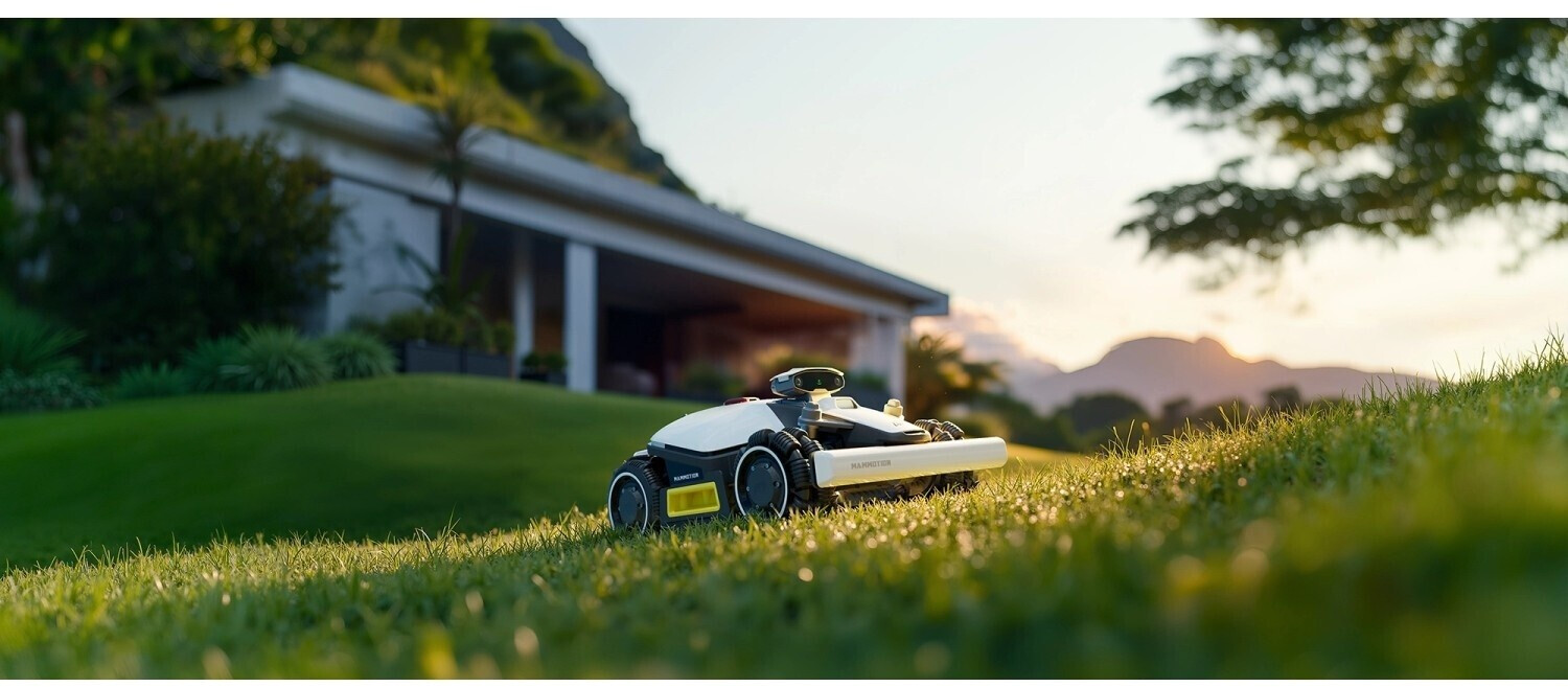 Mammotion Luba mini AWD 1500