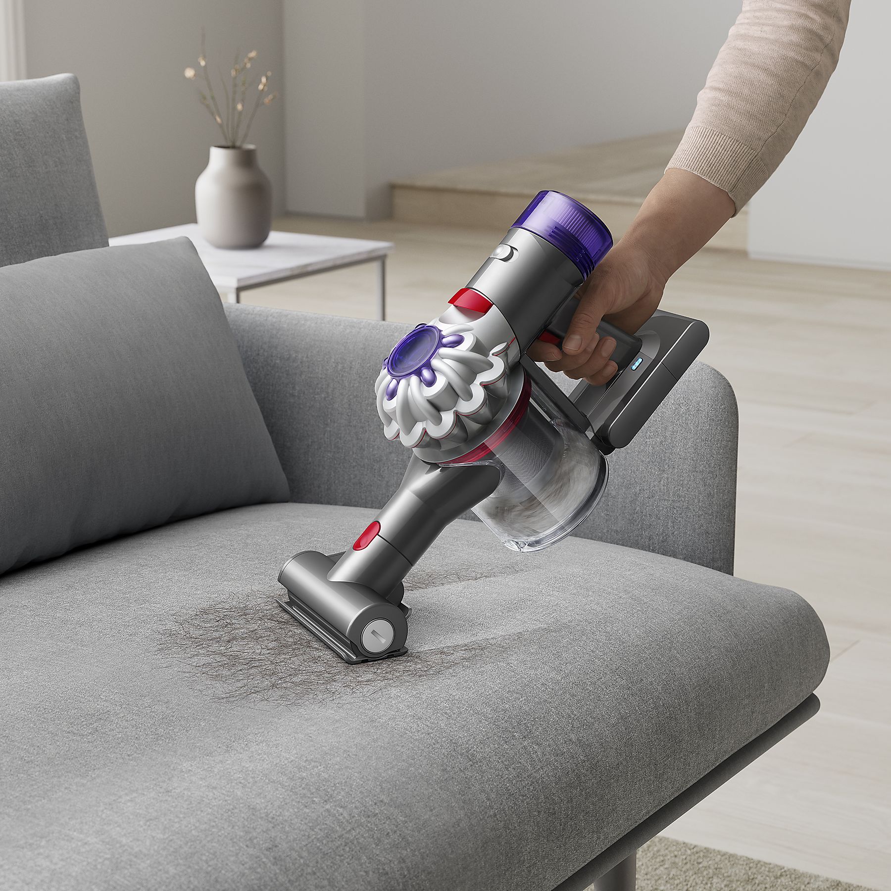 DYSON Car & Boat Handstaubsauger, Akkubetrieb, 425 Watt