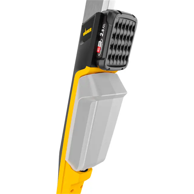 WAGNER Hartbodenreiniger »Levaro PowerBrush 18V«, ohne Akku und Ladegerät