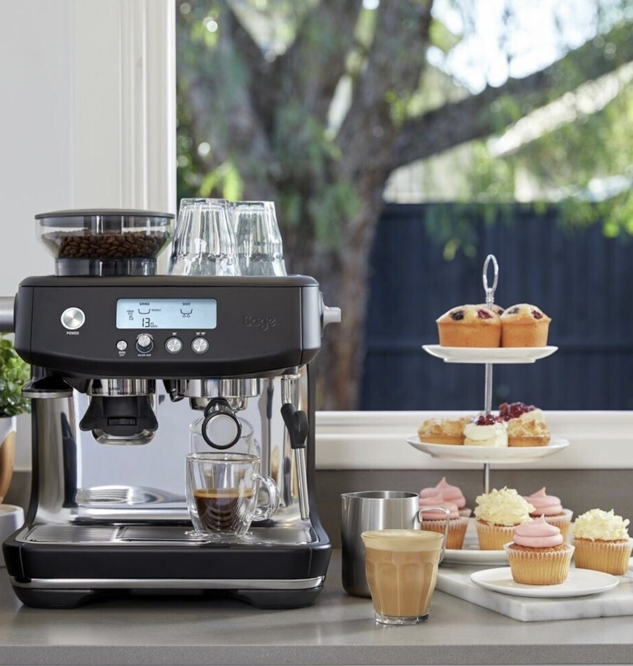 Sage The Barista Pro