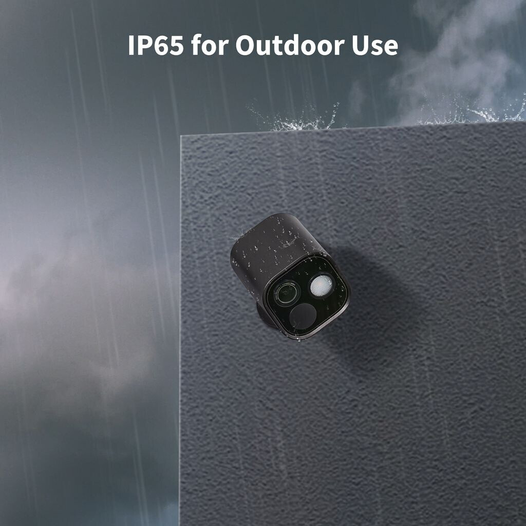 Aqara Camera Hub G5 Pro POE (CH-C03D) grau