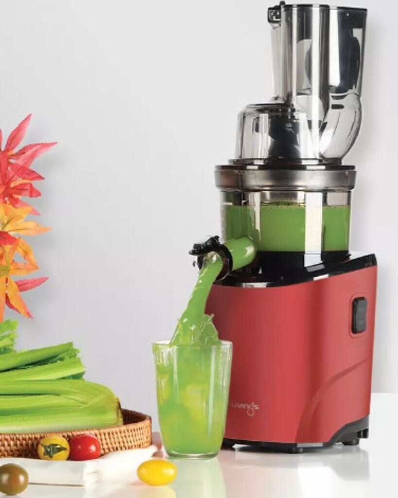 Kuvings Whole Slow Juicer REVO830 rot