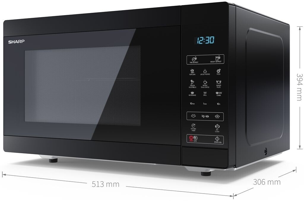 Sharp YC-MG81E 