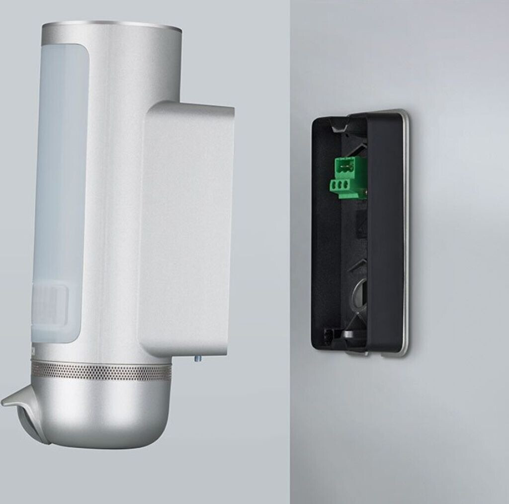 Bosch Smart Home Eyes Außenkamera (F01U314889)