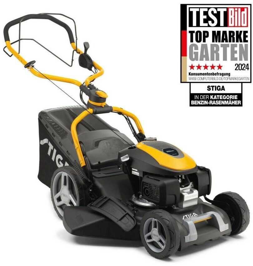 Stiga Combi 753 V