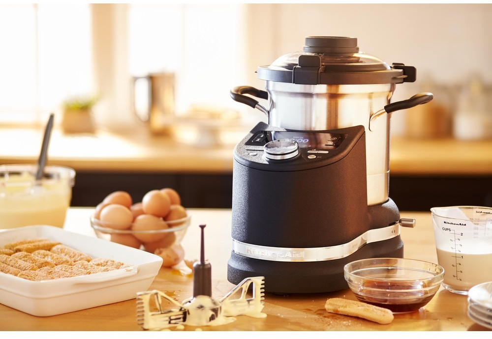 KitchenAid Artisan Cook Processor 5KCF0201 5KCF0201EBK
