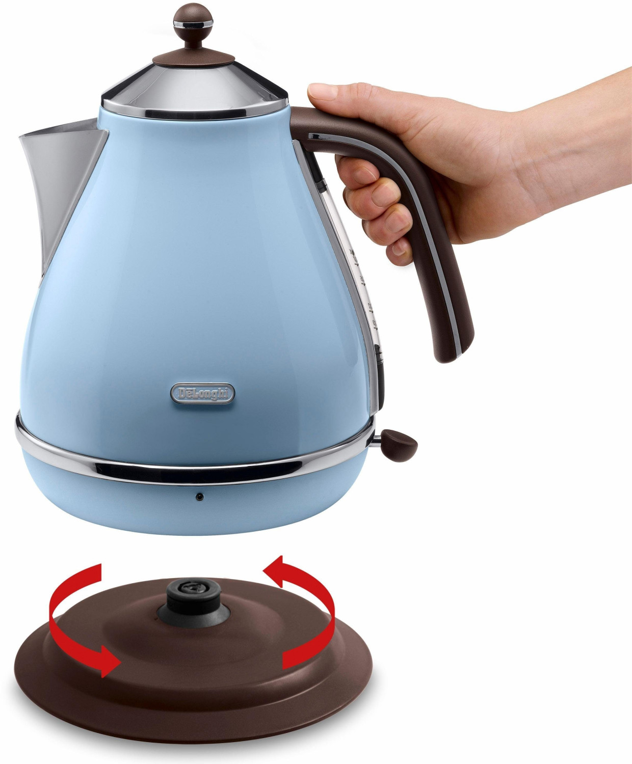 De'Longhi Icona Vintage KBOV2001 1,7 Ltr. KBOV2001.AZ