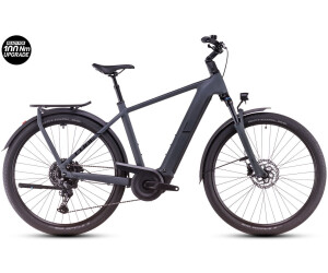 Cube Kathmandu Hybrid ONE 800 (2025) shadowgrey´n´black