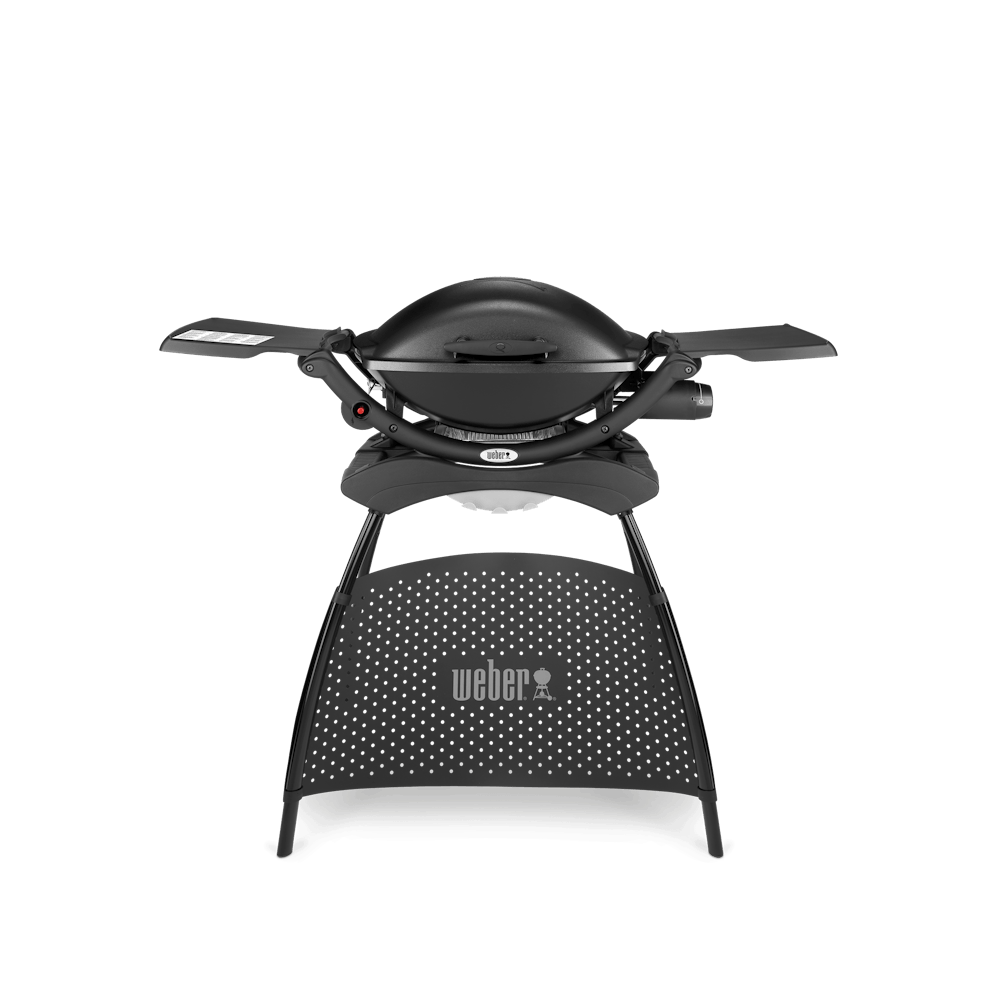 Weber Q 2000 Stand Black